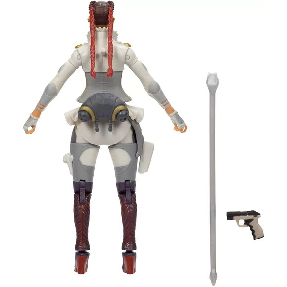 JAKKS Pacific - Loba Andrade - Apex Legends #13 - Action Figure & Accessories 6" - Picture 5 of 7